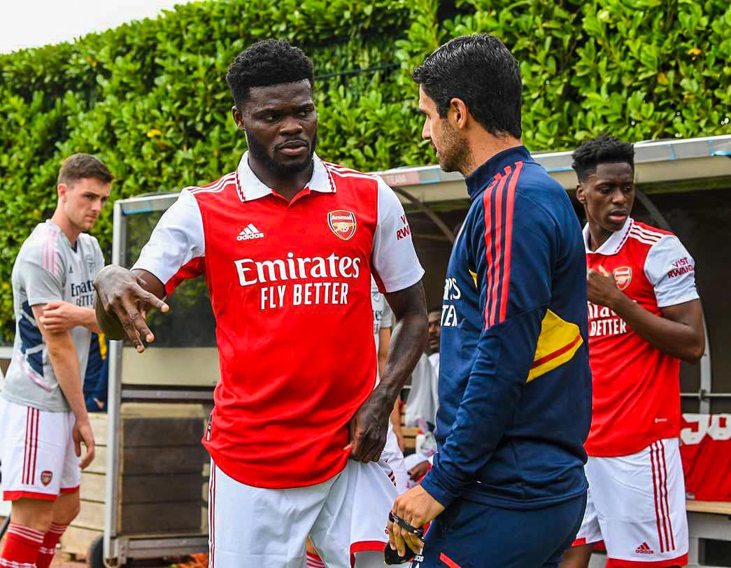 Arteta và bài toán khó