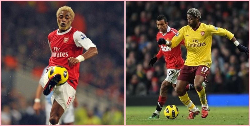 Mùa giải 2011 là năm thành công nhất của Alexandre Song trong màu áo Arsenal.