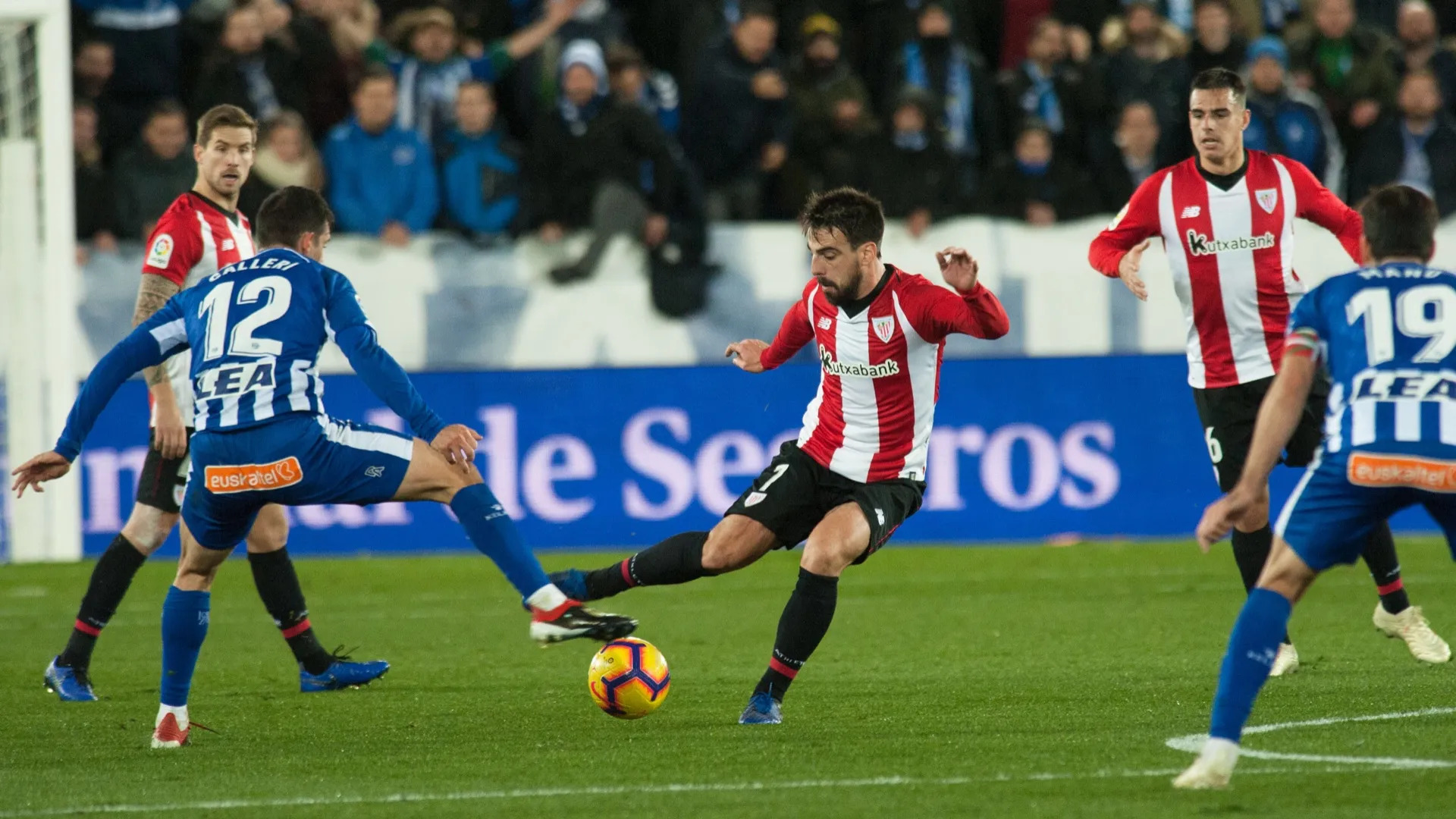 Soi kèo Bilbao vs Alaves ngày 17/1