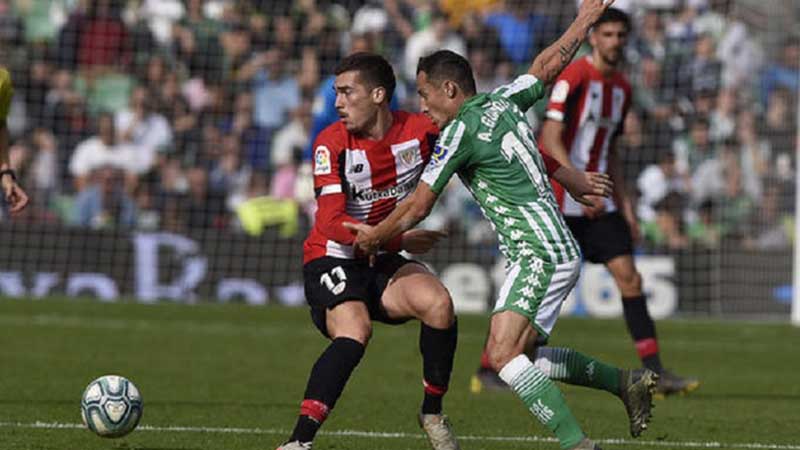 Soi kèo Betis vs Bilbao