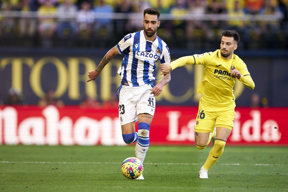 Soi kèo Sociedad vs Villarreal ngày 24/2