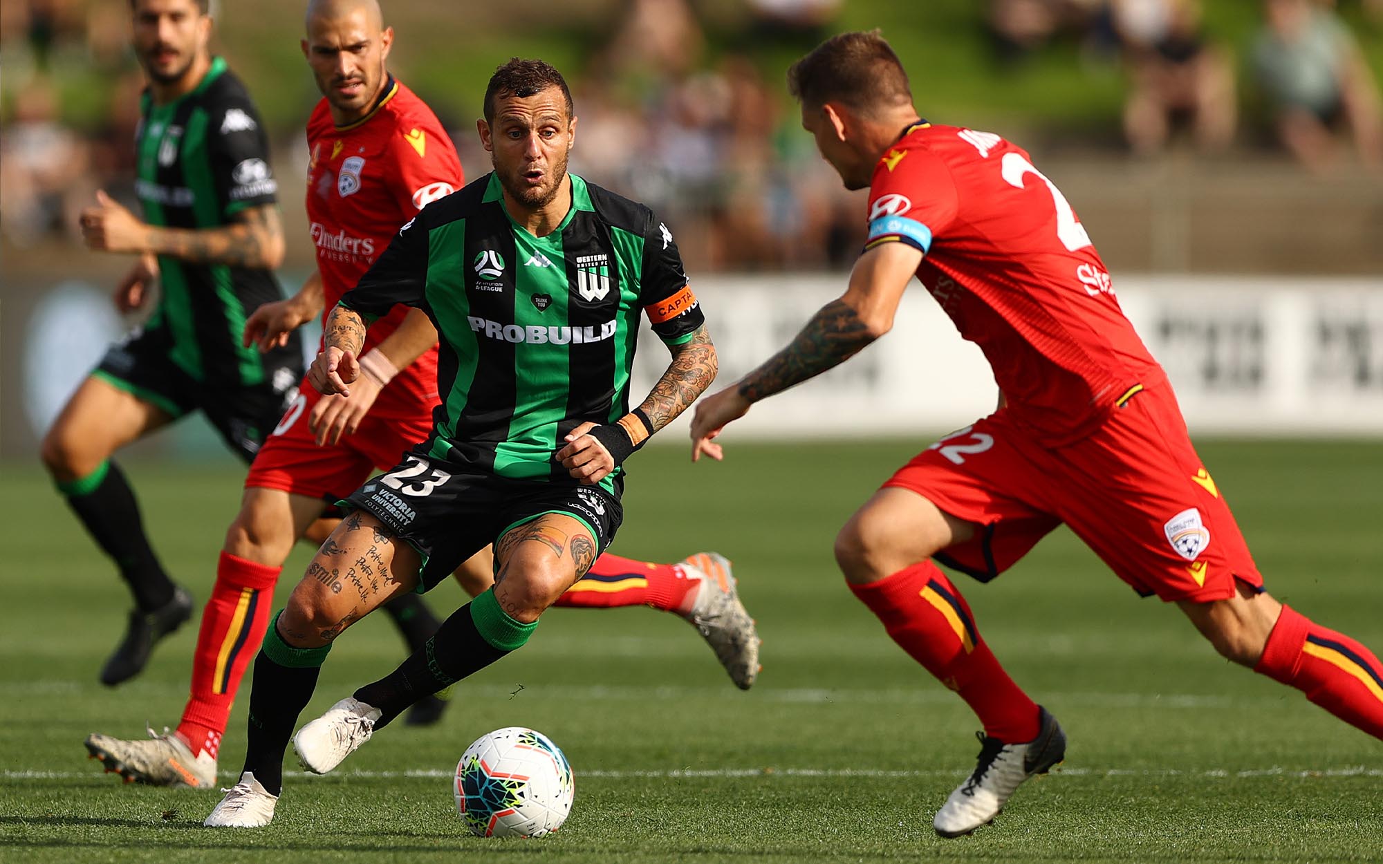 Soi kèo Adelaide vs Western ngày 29/3