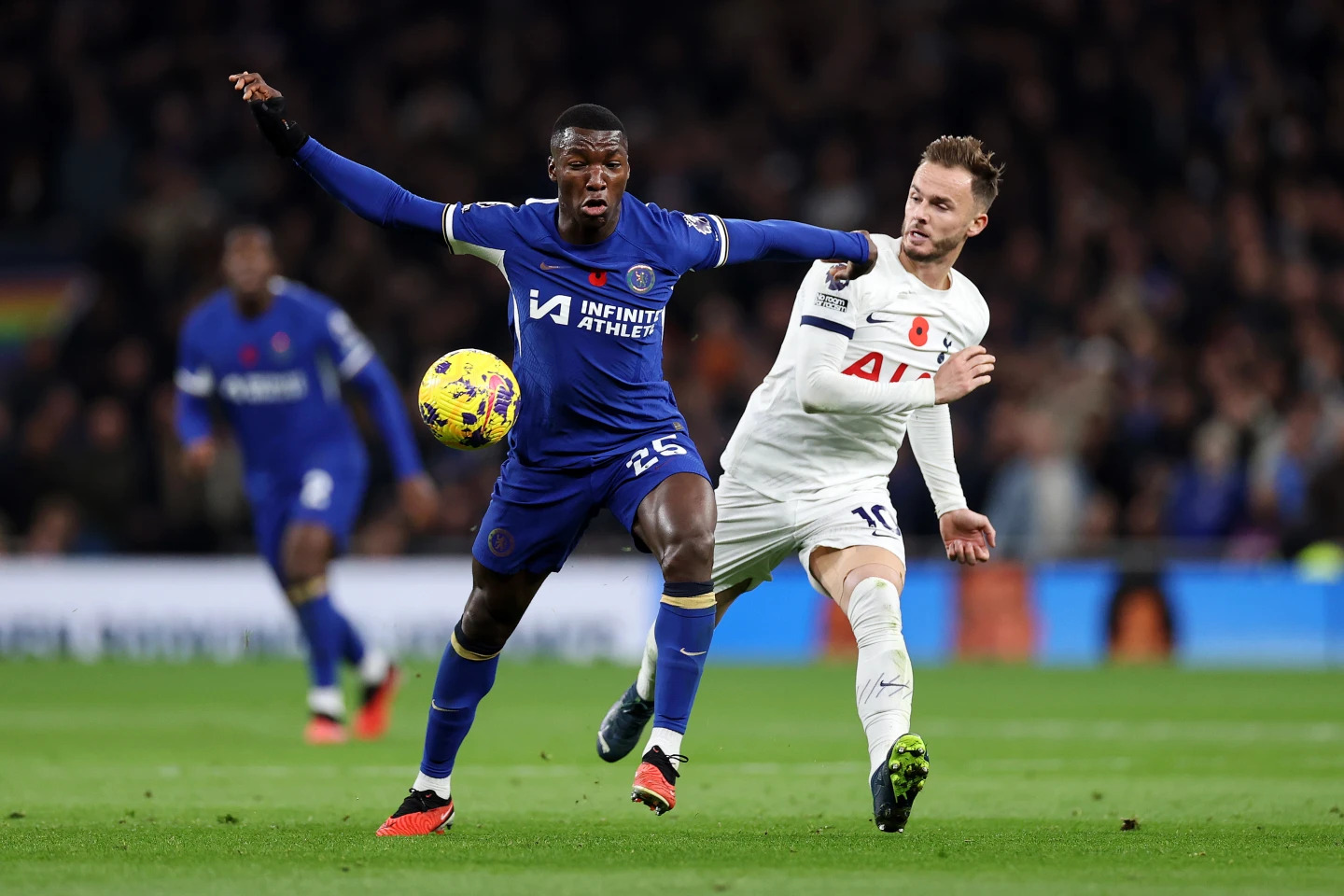 Soi kèo Chelsea vs Tottenham ngày 3/5