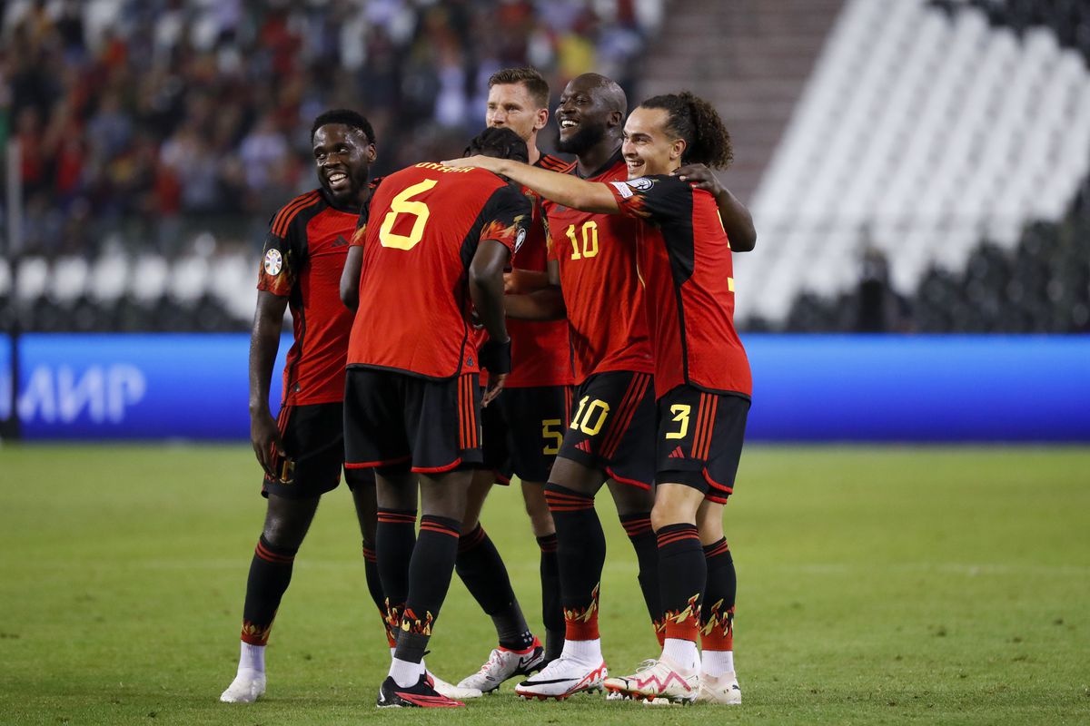 Soi kèo Bỉ vs Montenegro ngày 6/6